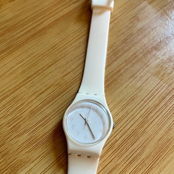 *SOLD* Swatch double wrap watch - Picture 2 of 7